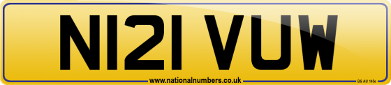 N121 VUW