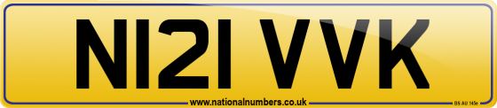 N121 VVK
