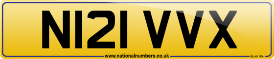 N121 VVX