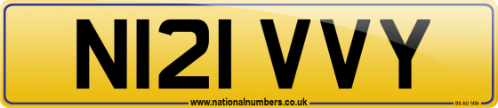 N121 VVY