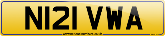 N121 VWA