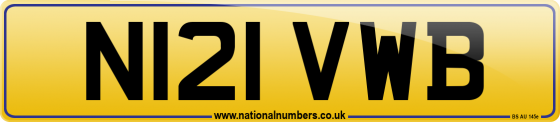 N121 VWB