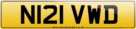 N121 VWD