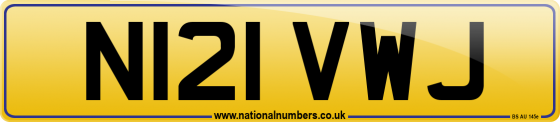N121 VWJ