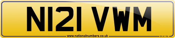 N121 VWM