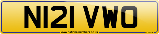 N121 VWO