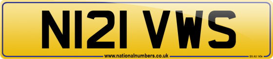 N121 VWS