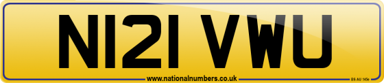 N121 VWU