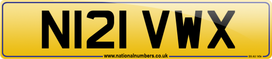 N121 VWX
