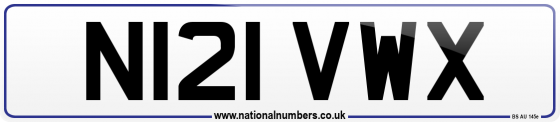 N121 VWX