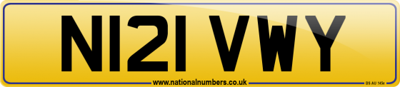N121 VWY