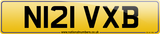 N121 VXB