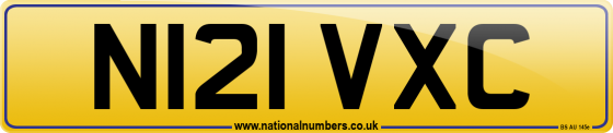 N121 VXC