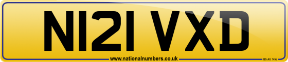 N121 VXD