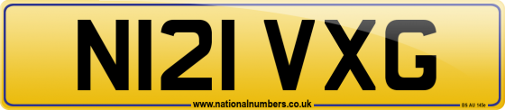 N121 VXG