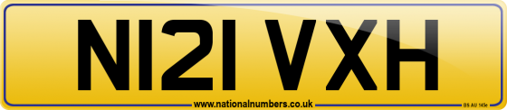 N121 VXH