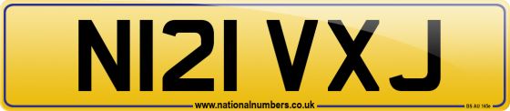 N121 VXJ