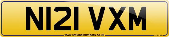 N121 VXM