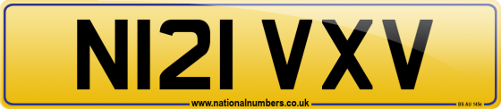 N121 VXV