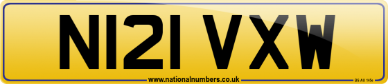 N121 VXW