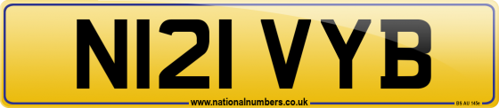 N121 VYB