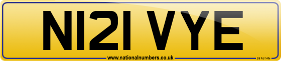 N121 VYE