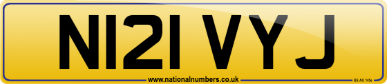 N121 VYJ