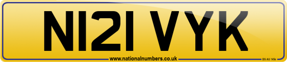 N121 VYK