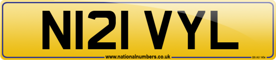 N121 VYL
