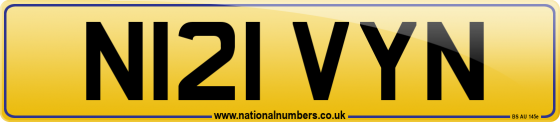 N121 VYN