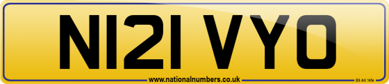 N121 VYO