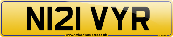 N121 VYR