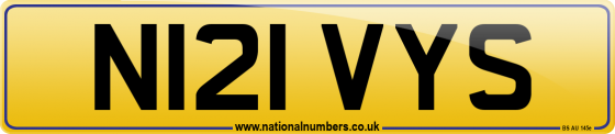 N121 VYS