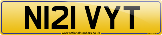 N121 VYT