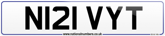 N121 VYT