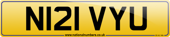 N121 VYU