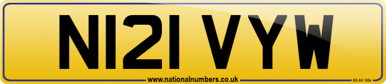 N121 VYW