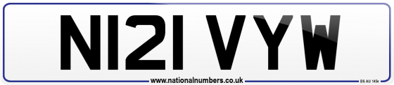 N121 VYW