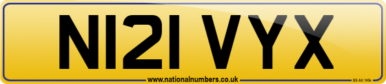 N121 VYX