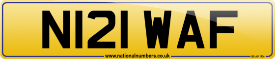 N121 WAF