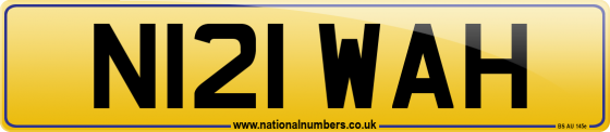 N121 WAH