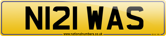 N121 WAS