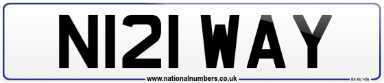 N121 WAY