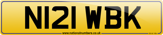 N121 WBK