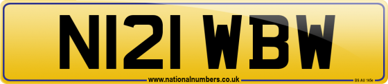 N121 WBW