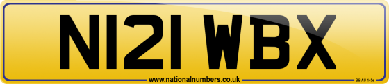 N121 WBX