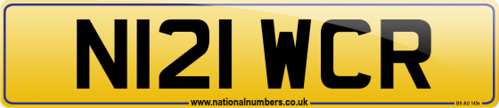 N121 WCR