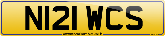 N121 WCS