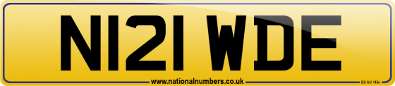 N121 WDE