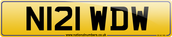 N121 WDW